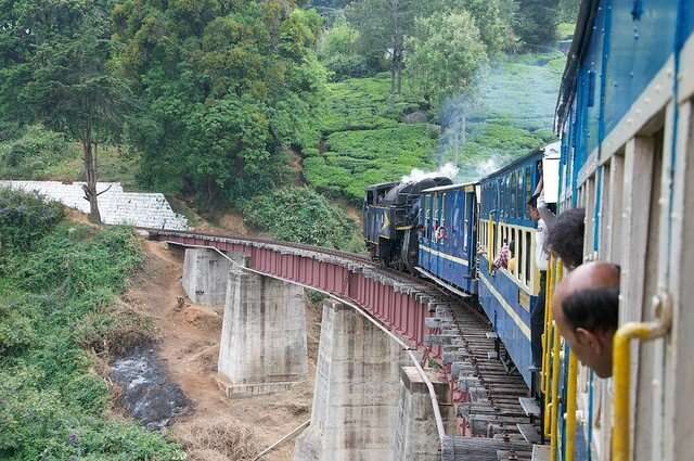 ooty railway