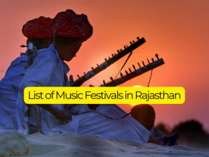 A Complete Guide to the Best Music Festival in Rajasthan
