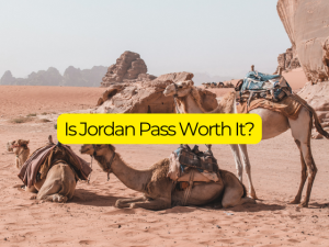 Jordan Visa Process and Jordan Pass