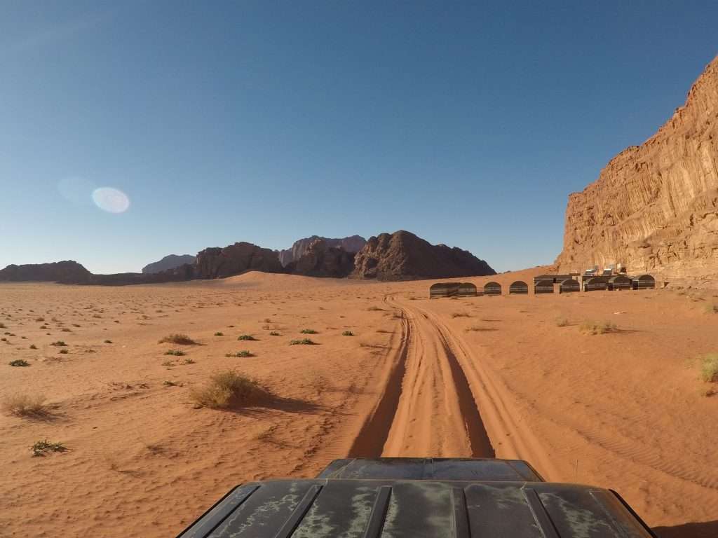 Guide to Wadi Rum, Ultimate Guide to Wadi Rum