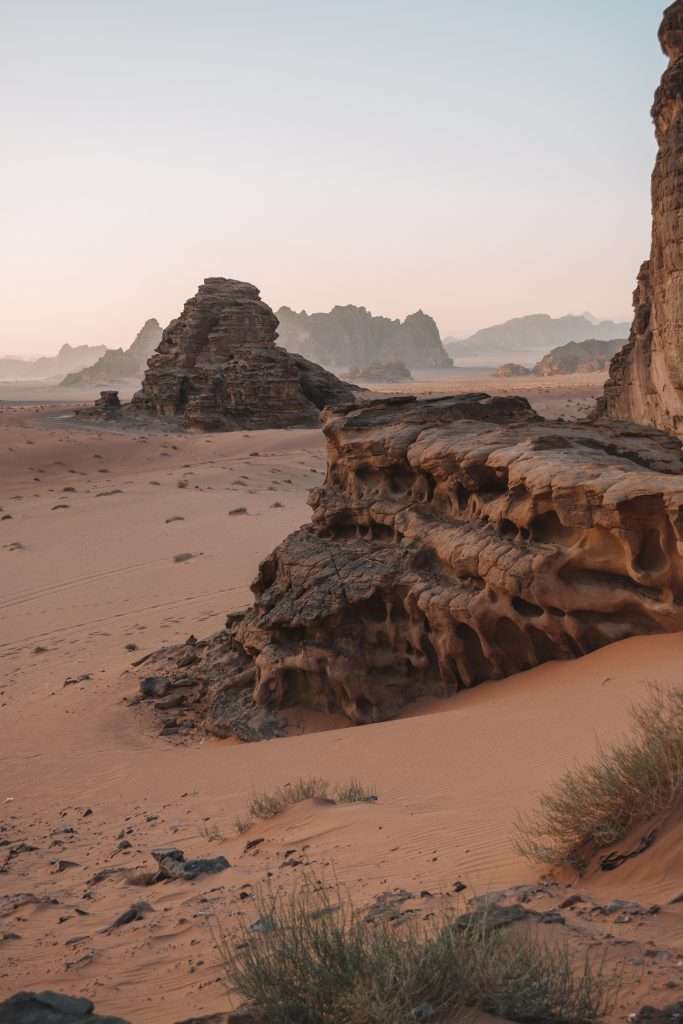 Guide to Wadi Rum, Ultimate Guide to Wadi Rum