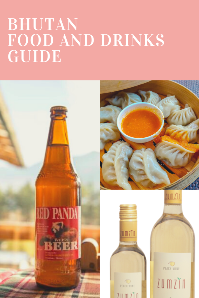 Vegetarian food in bhutan and popular drinks guide