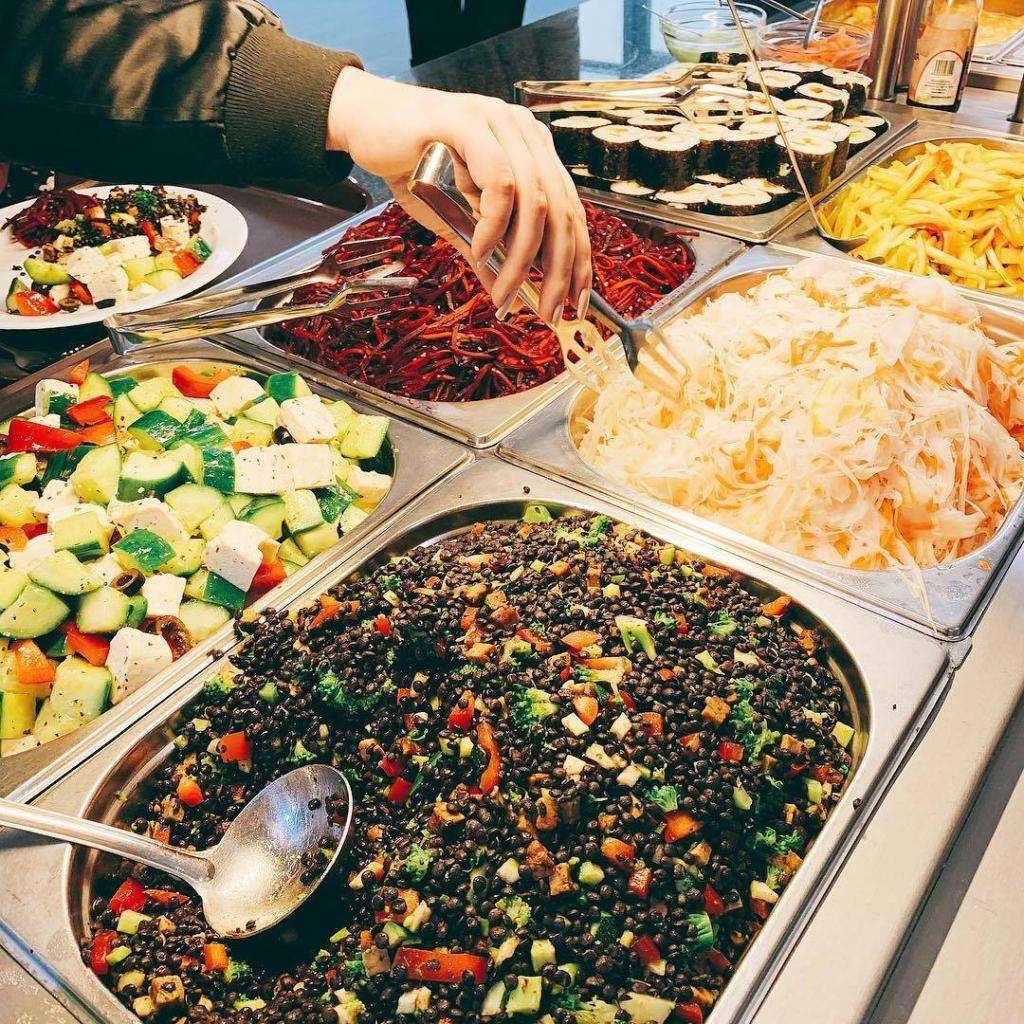 vegan restaurants in prague, Discover the Best Vegan Restaurants in Prague