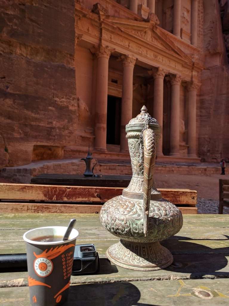 Vegetarian Food Guide to Jordan, Vegetarian Food Guide to Jordan