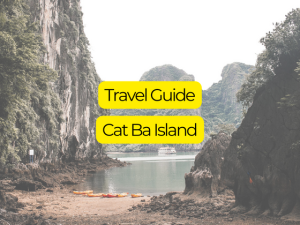 Cat Ba Island Travel Guide: UPDATED 2025