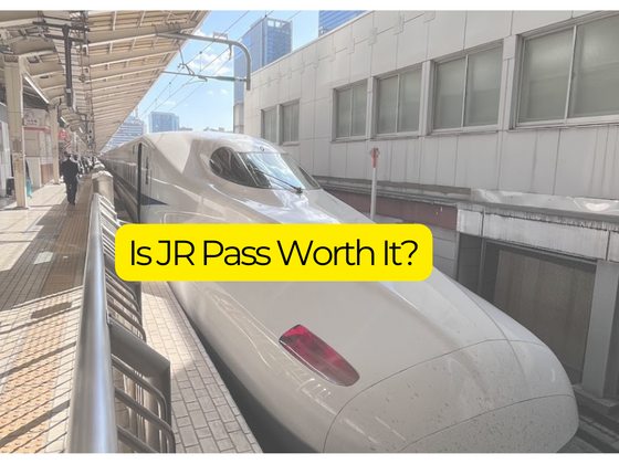 Is JR pass worth it - Feature image