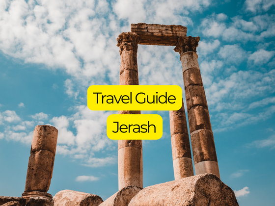JERASH TRAVEL GUIDE feature image