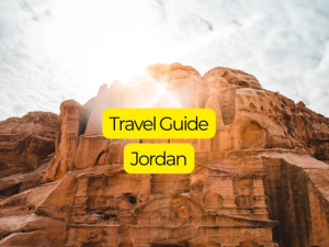 The Ultimate Jordan Travel Guide