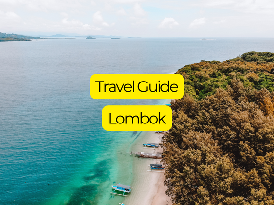 LOMBOK TRAVEL GUIDE- Feature image
