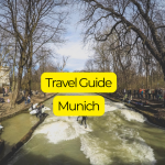 Munich travel guide feature image