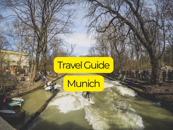 Munich travel guide feature image