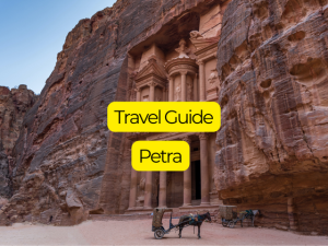 A guide to Petra – The Lost City
