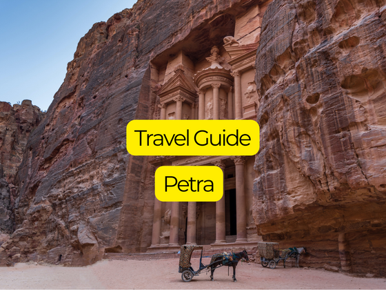 PETRA TRAVEL GUIDE feature image
