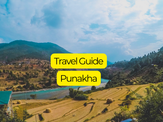 PUNAKHA TRAVEL GUIDE feature image