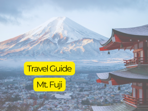 Mt Fuji Day Trip: The Ultimate Guide 2025