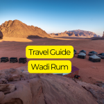 TRAVEL GUIDE WADI RUM -feature image