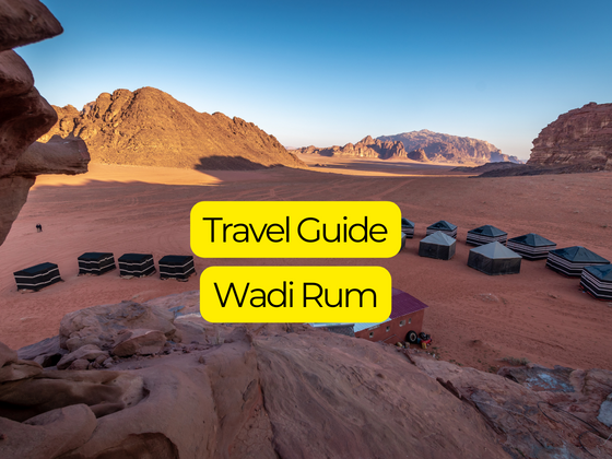 TRAVEL GUIDE WADI RUM -feature image