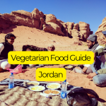 VEG FOOD GUIDE JORDAN -feature image