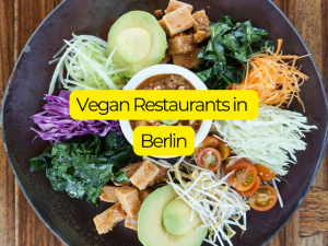 Guide to vegan restaurants in Berlin