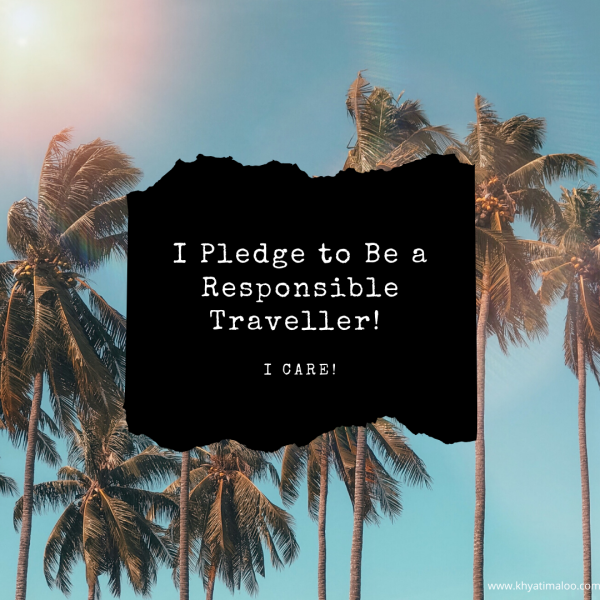 10 Incredibly Easy Ways to Be a Responsible Traveller
