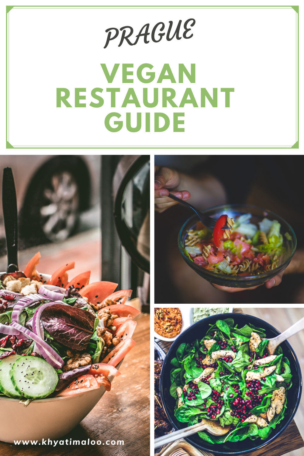 Discover the Best Vegan Restaurants in Prague