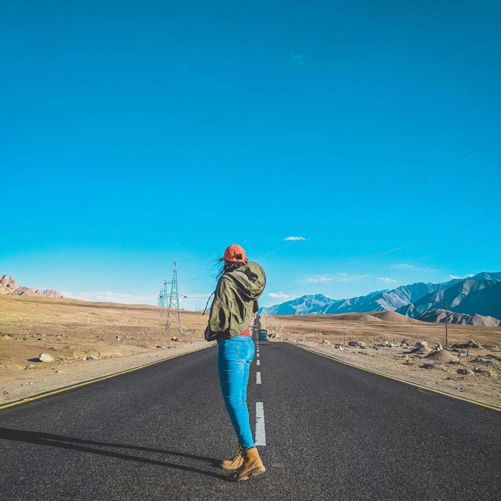 Road trip Ladakh itinerary