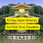 JAPAN 10 DAYS first time itinerary feature image
