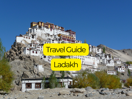 LADAKH TRAVEL GUIDE -Feature image
