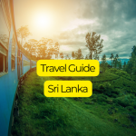 TRAVEL GUIDE SRI LANKA -Feature image