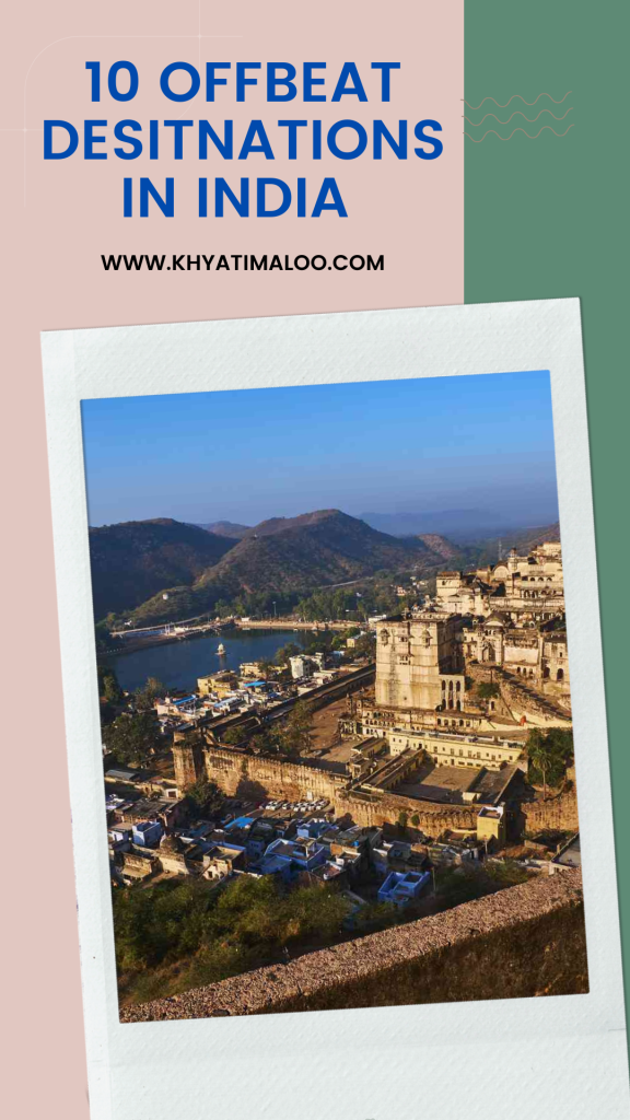 Offbeat Destinations in India in March 2024, Best Offbeat Destinations to Visit in India in March 2024