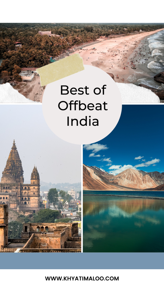 Offbeat Destinations in India in March 2024, Best Offbeat Destinations to Visit in India in March 2024