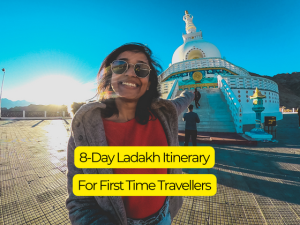 8-Day Ladakh Itinerary