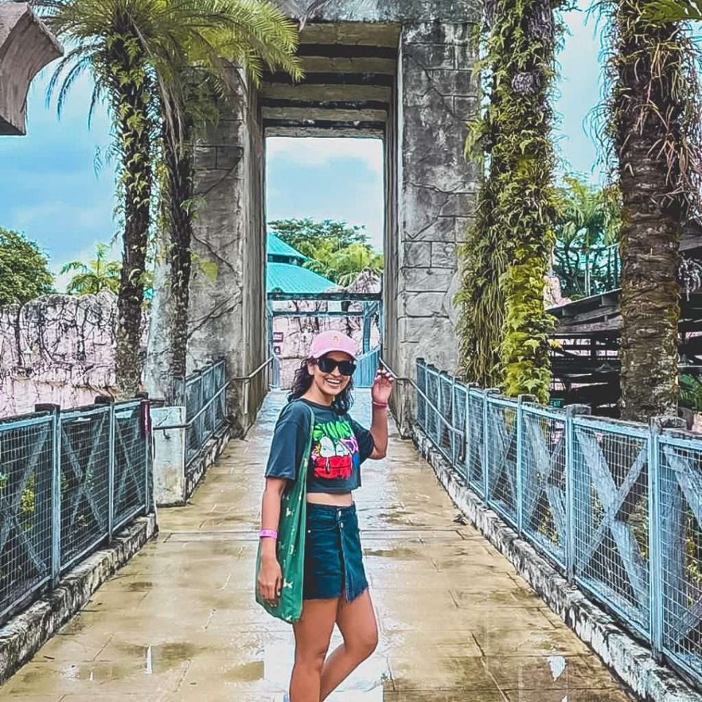 Univeral studios singapore itinerary