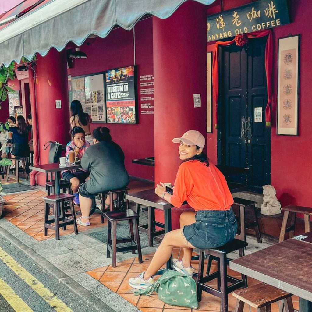 china town singapore itinerary