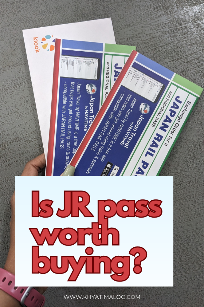 Japan Rail Pass, Is Japan Rail Pass Worth It in 2023? My Review