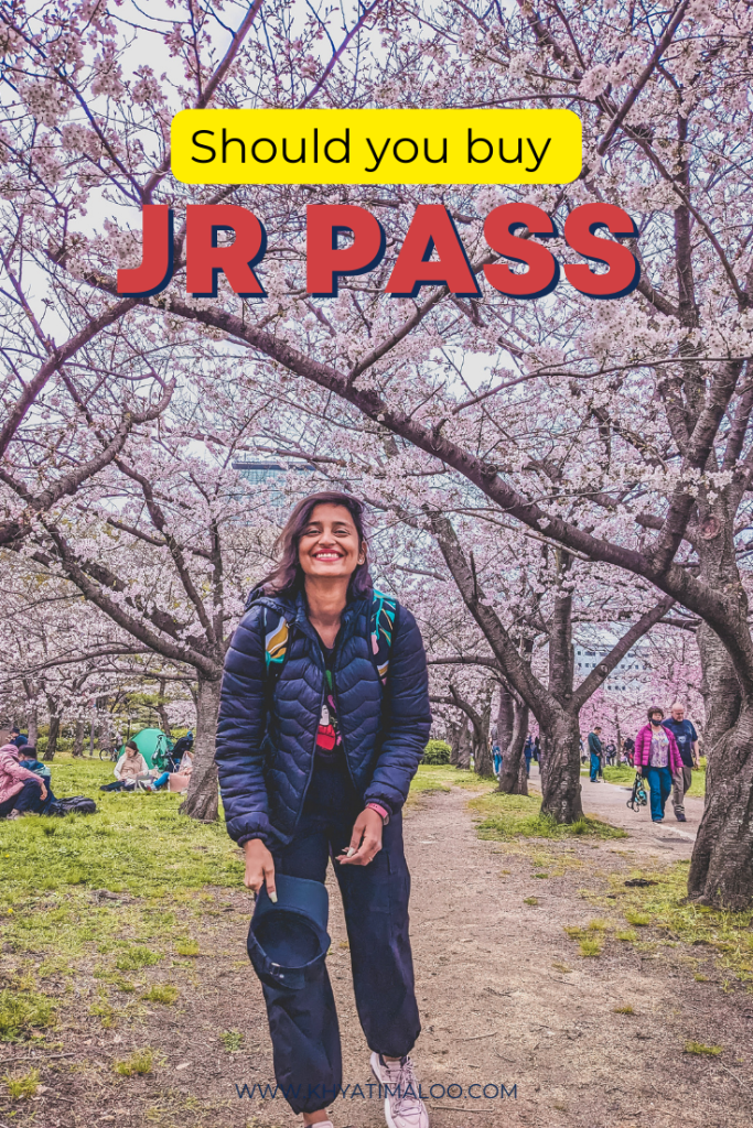 Japan Rail Pass, Is Japan Rail Pass Worth It in 2023? My Review