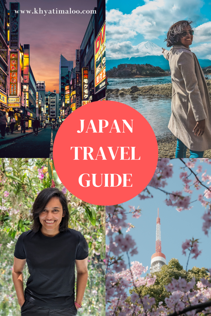 Tokyo Travel Guide, Tokyo Travel Guide