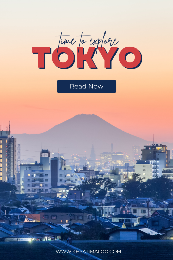Things to do in tokyo, Things to do in Tokyo