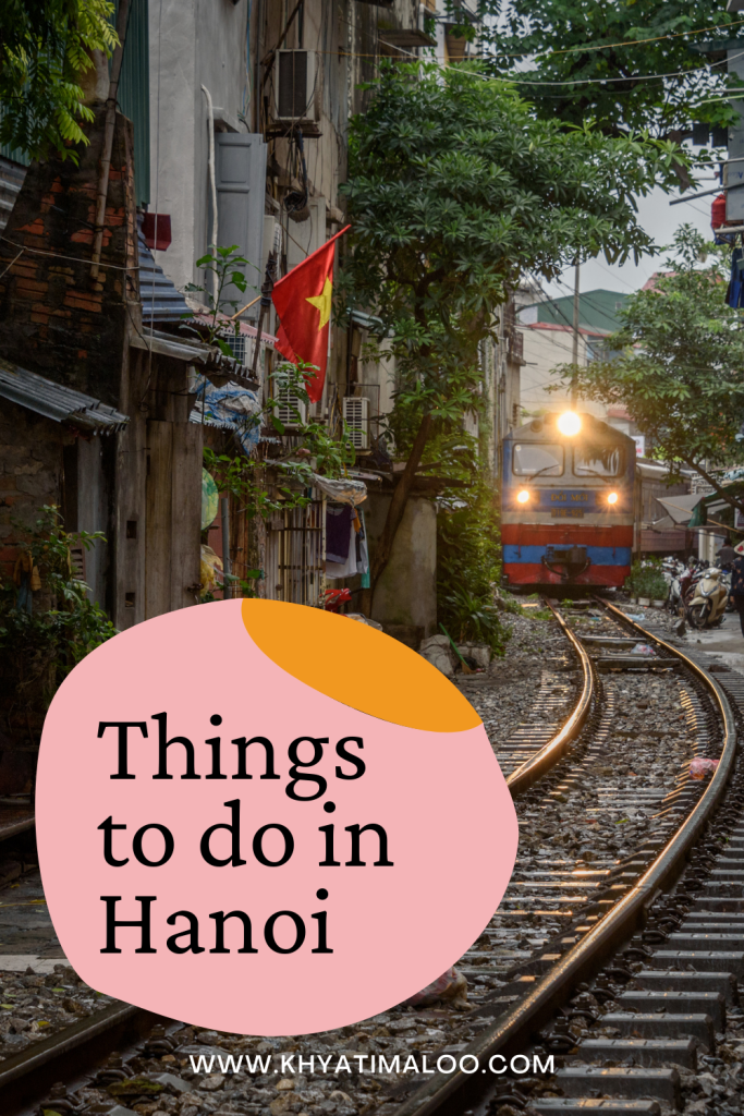 Things to do in Hanoi, 10 Things to do in Hanoi on a Budget