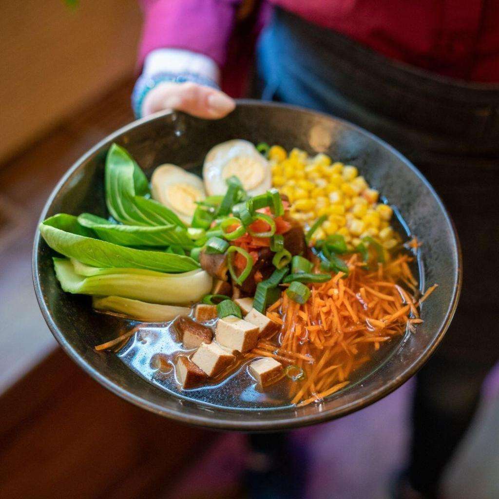 vegan restaurants in prague, Discover the Best Vegan Restaurants in Prague