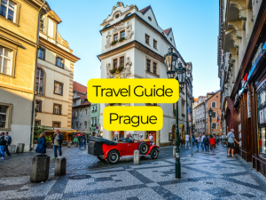 Prague travel guide