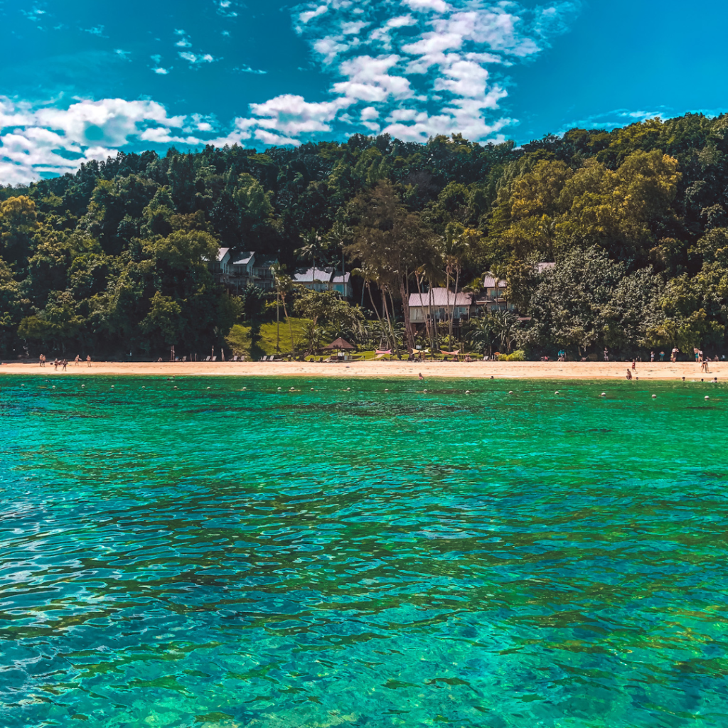 Borneo 7-days Itinerary, Borneo 7-days Itinerary