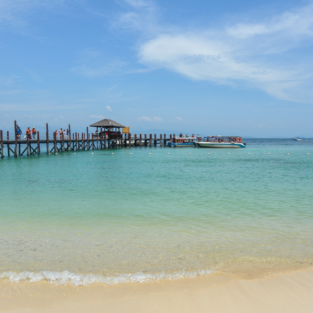 Borneo 7-days Itinerary, Borneo 7-days Itinerary