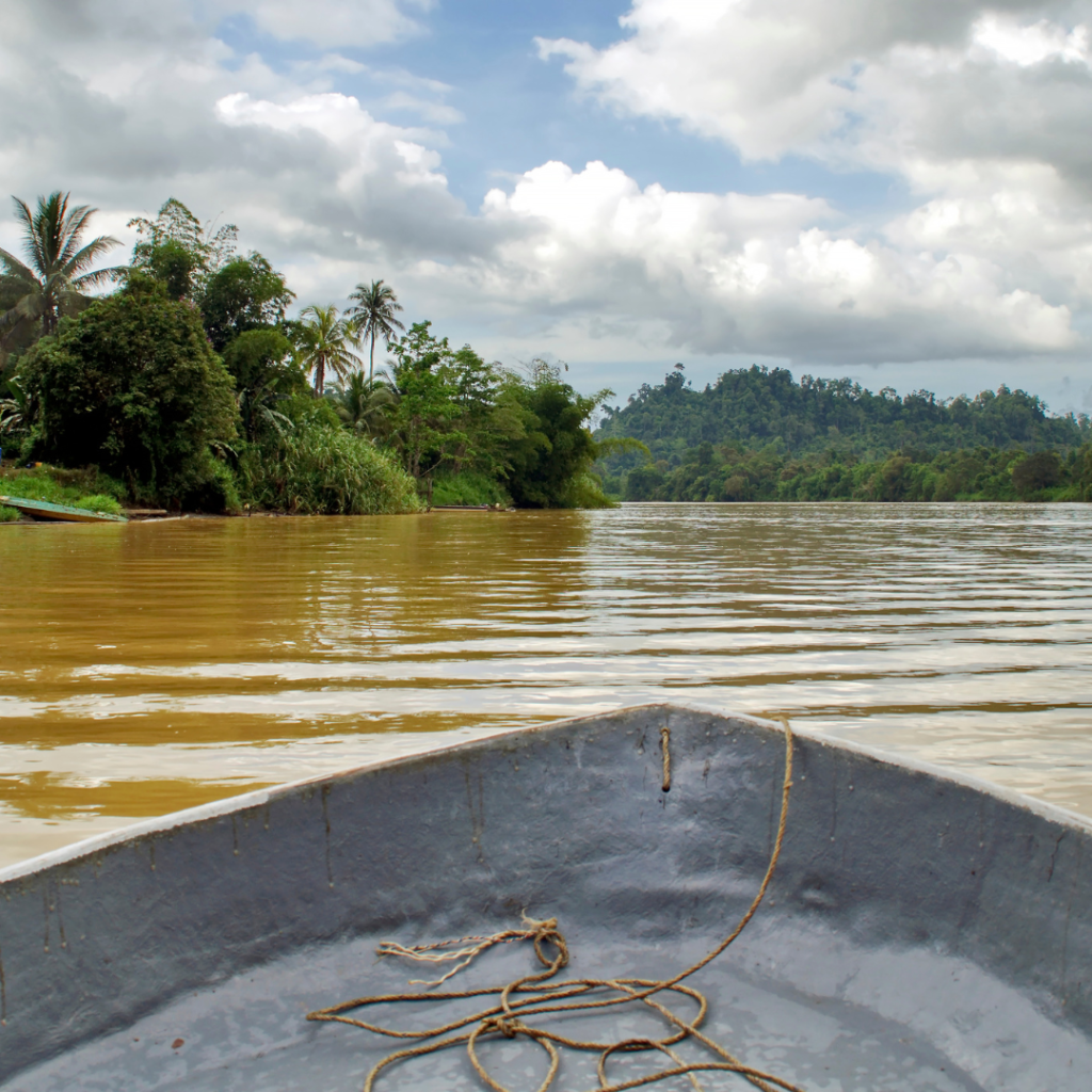 Borneo 7-days Itinerary, Borneo 7-days Itinerary