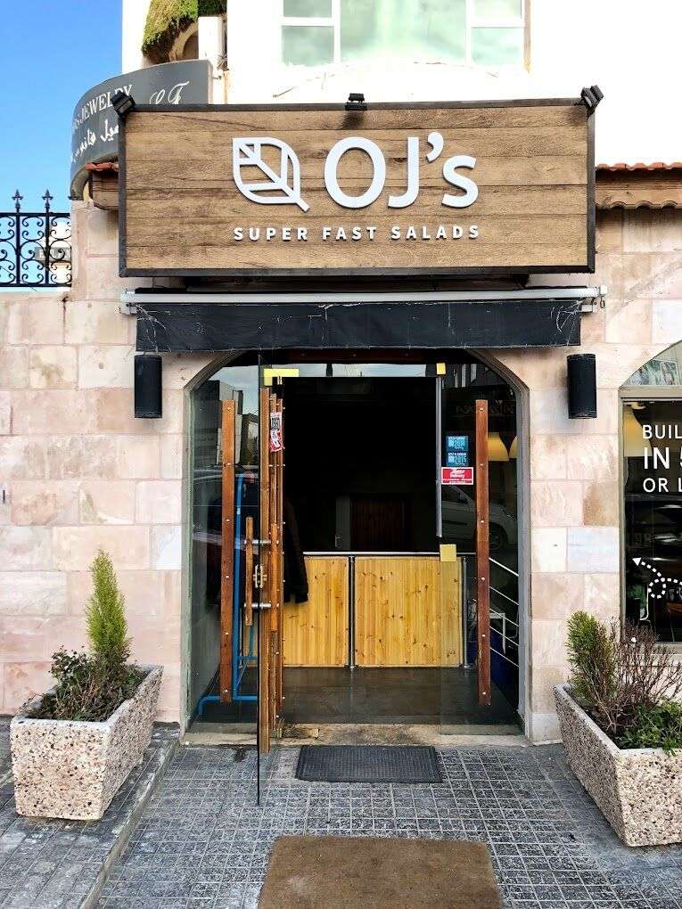 Vegetarian Food Guide to Jordan, Vegetarian Food Guide to Jordan