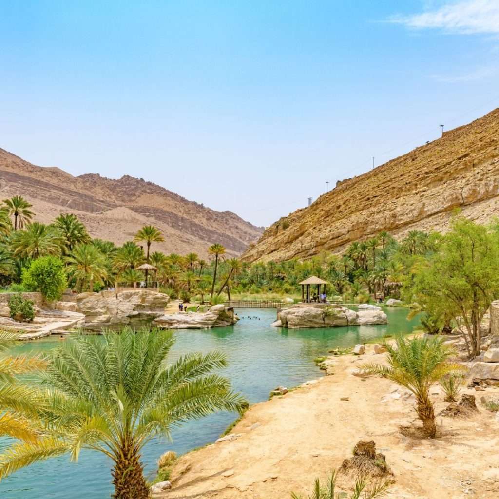 Wadis in oman, 4 Best Wadis in Oman That you Must Visit