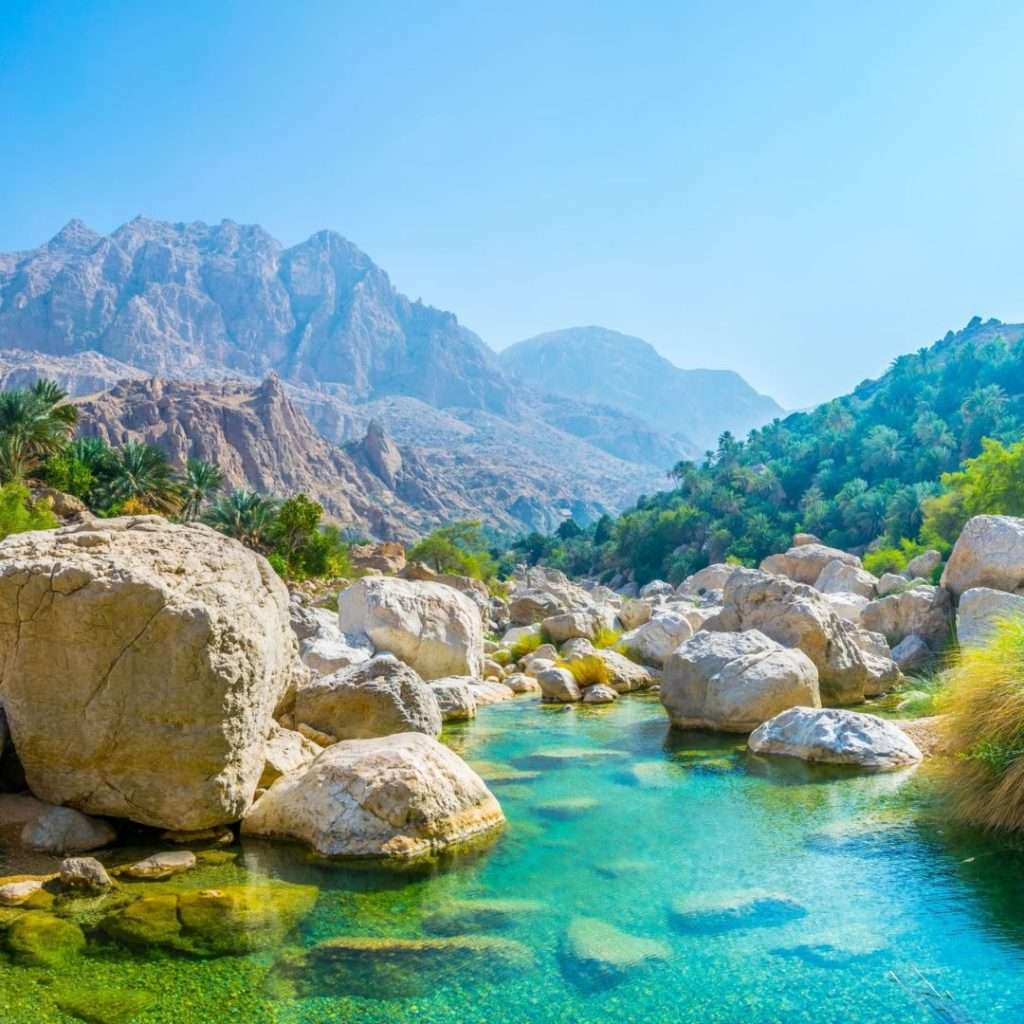 Wadis in oman, 4 Best Wadis in Oman That you Must Visit