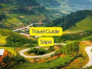 Sapa Travel on a Budget