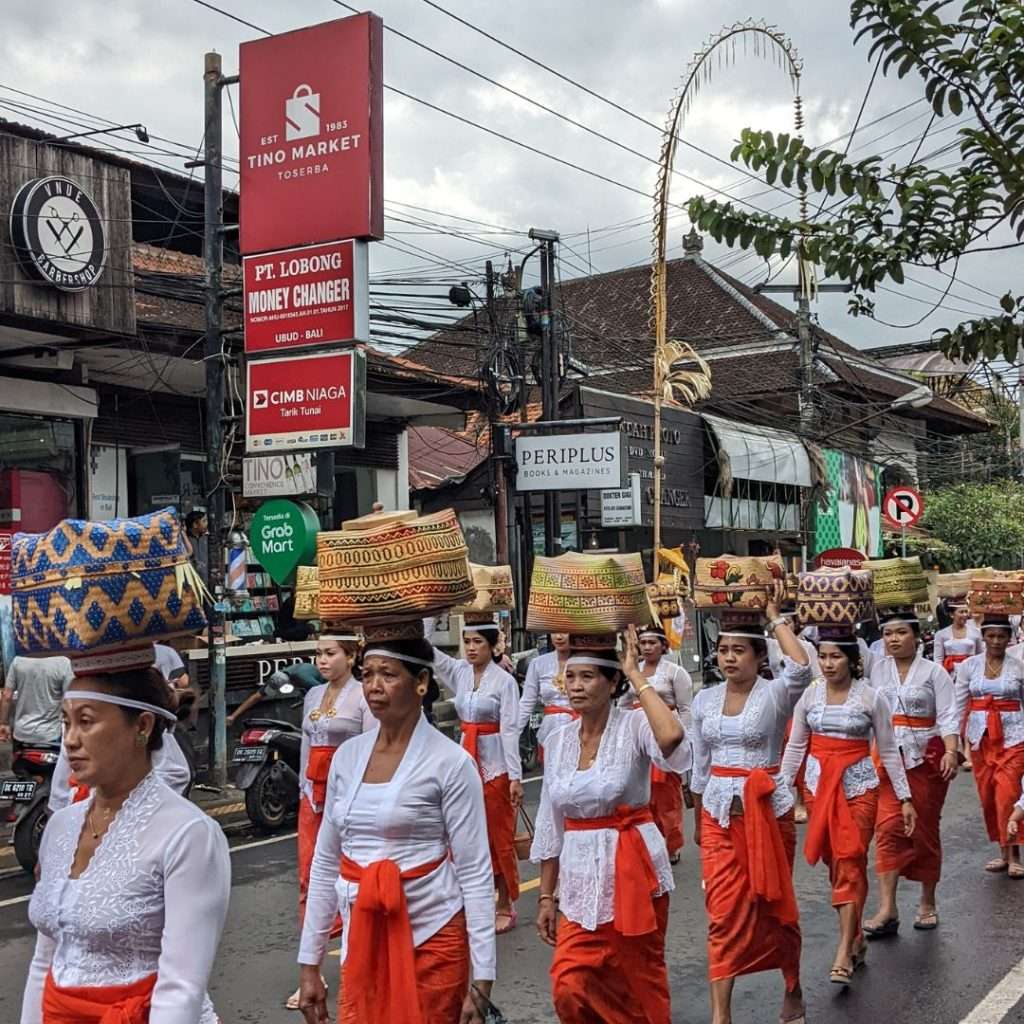 Bali itinerary, 7-day Bali itinerary for First Time Travellers