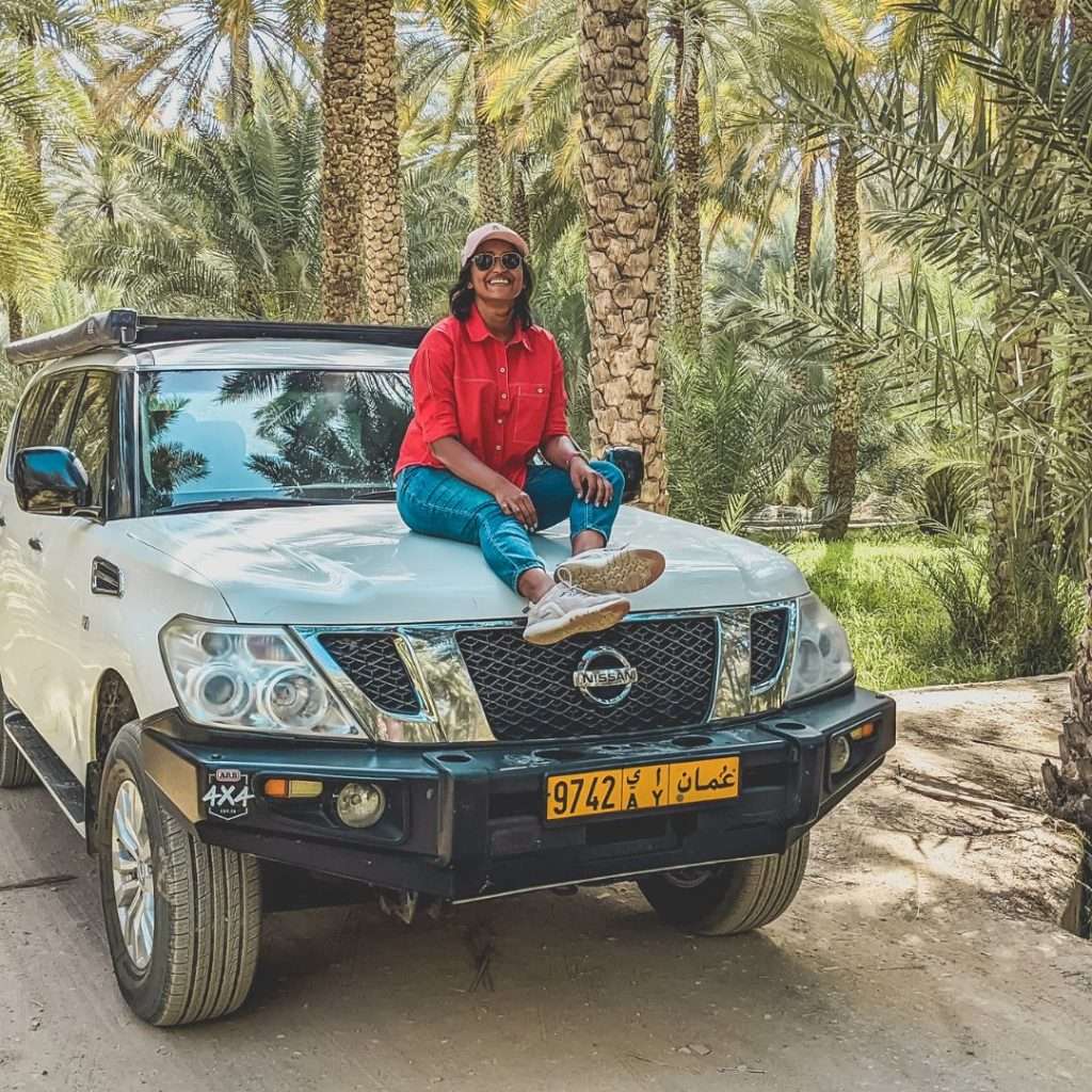 Oman 7 day itinerary, Oman 7-Day Itinerary